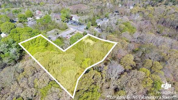 5.8 Acres of Residential Land for Sale in Cotuit, Massachusetts