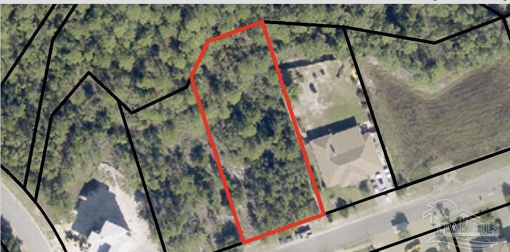 0.46 Acres of Residential Land for Sale in Gulf Breeze, Florida