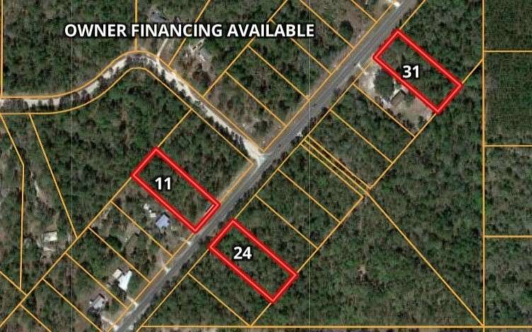0.86 Acres of Land for Sale in Live Oak, Florida