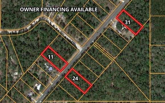 0.86 Acres of Residential Land for Sale in Live Oak, Florida