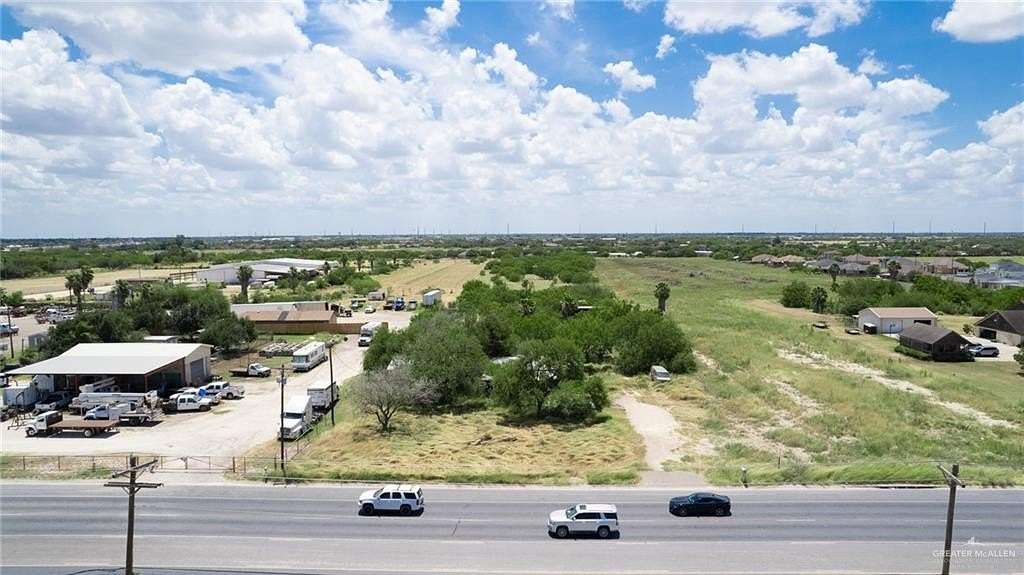 6.13 Acres of Land for Sale in Donna, Texas