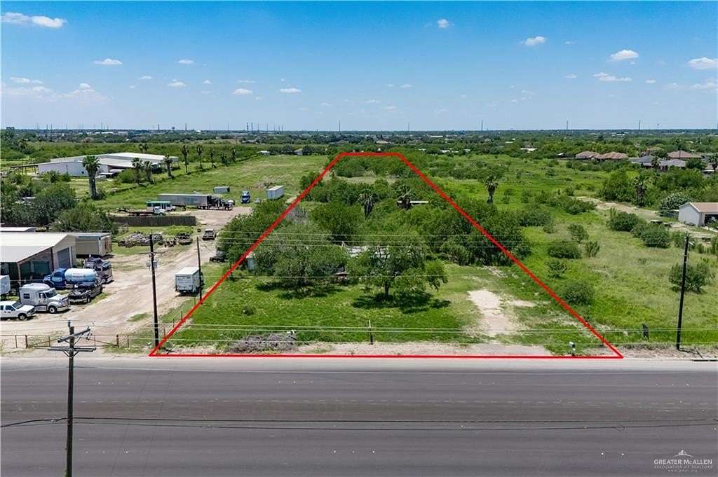 6.13 Acres of Land for Sale in Donna, Texas