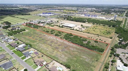 6.1 Acres of Land for Sale in Donna, Texas