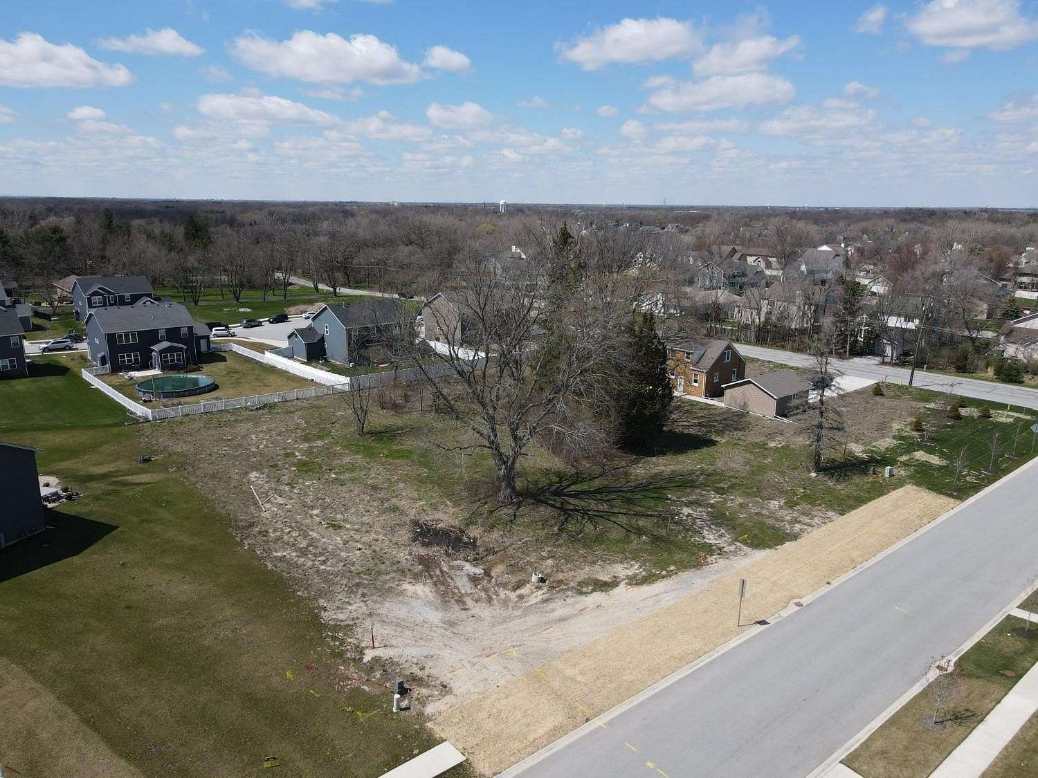 0.39 Acres of Residential Land for Sale in Schererville, Indiana