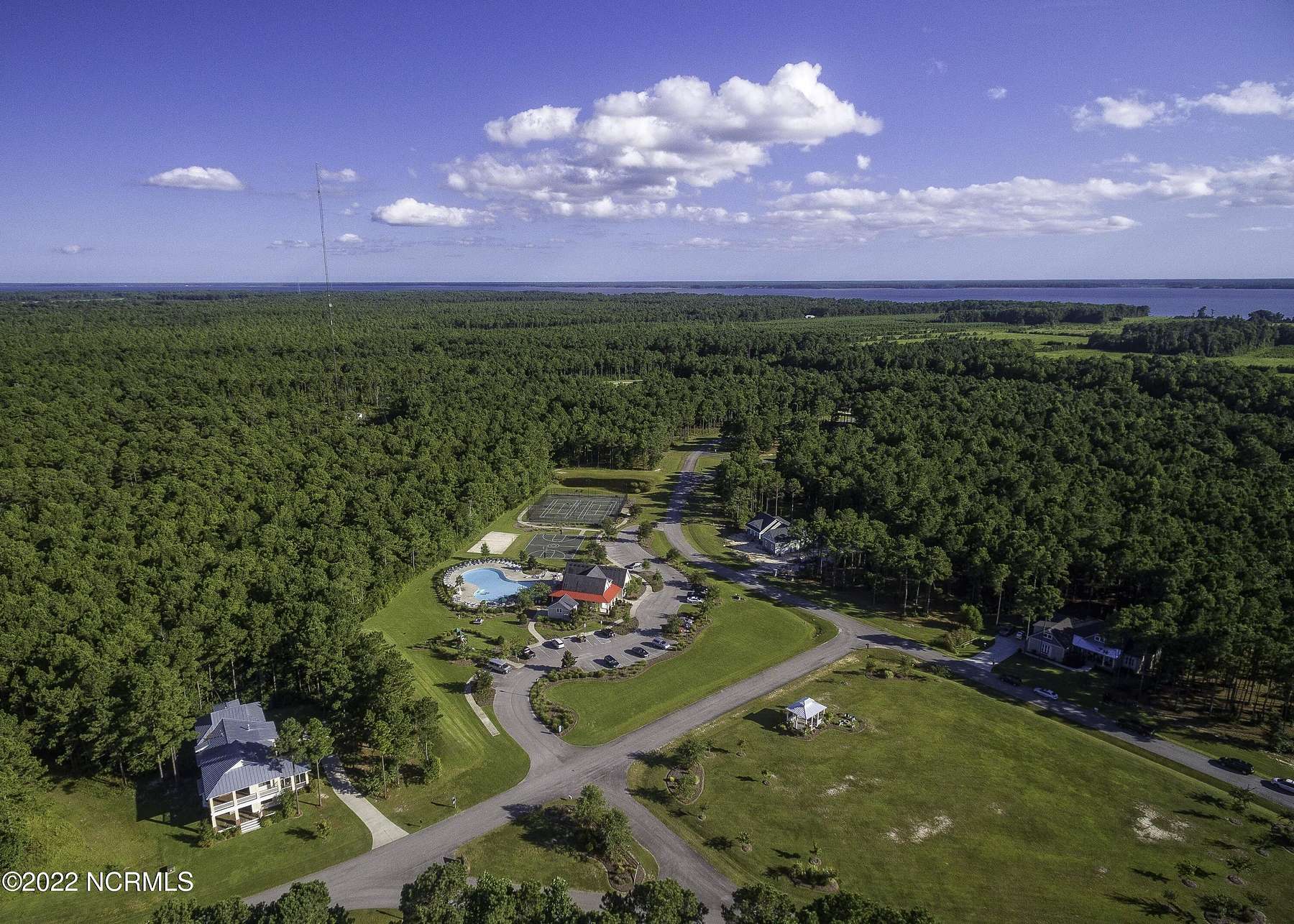 0.48 Acres of Residential Land for Sale in Minnesott Beach, North Carolina