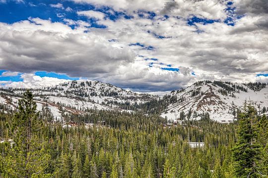 20.01 Acres of Recreational Land for Sale in Truckee, California