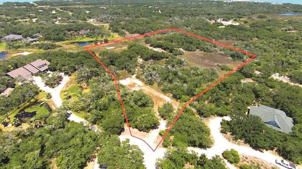 4.7 Acres of Residential Land for Sale in Rockport, Texas