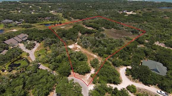 4.7 Acres of Residential Land for Sale in Rockport, Texas