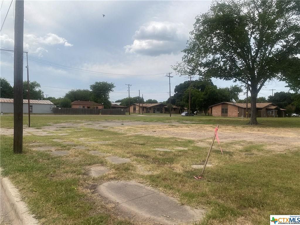 0.34 Acres of Commercial Land for Sale in Cuero, Texas