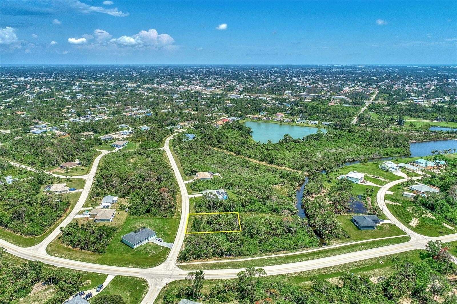 0.23 Acres of Residential Land for Sale in Englewood, Florida