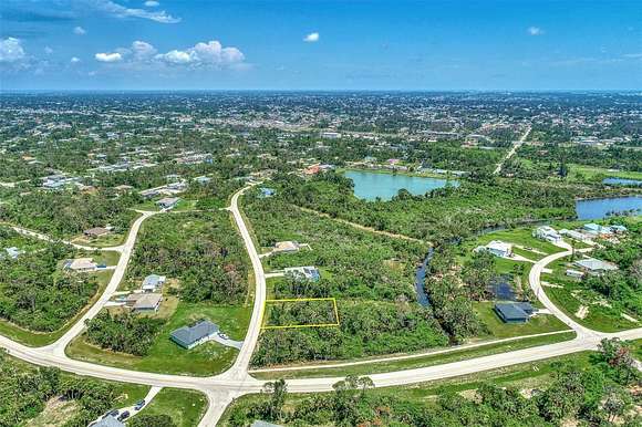 0.23 Acres of Residential Land for Sale in Englewood, Florida