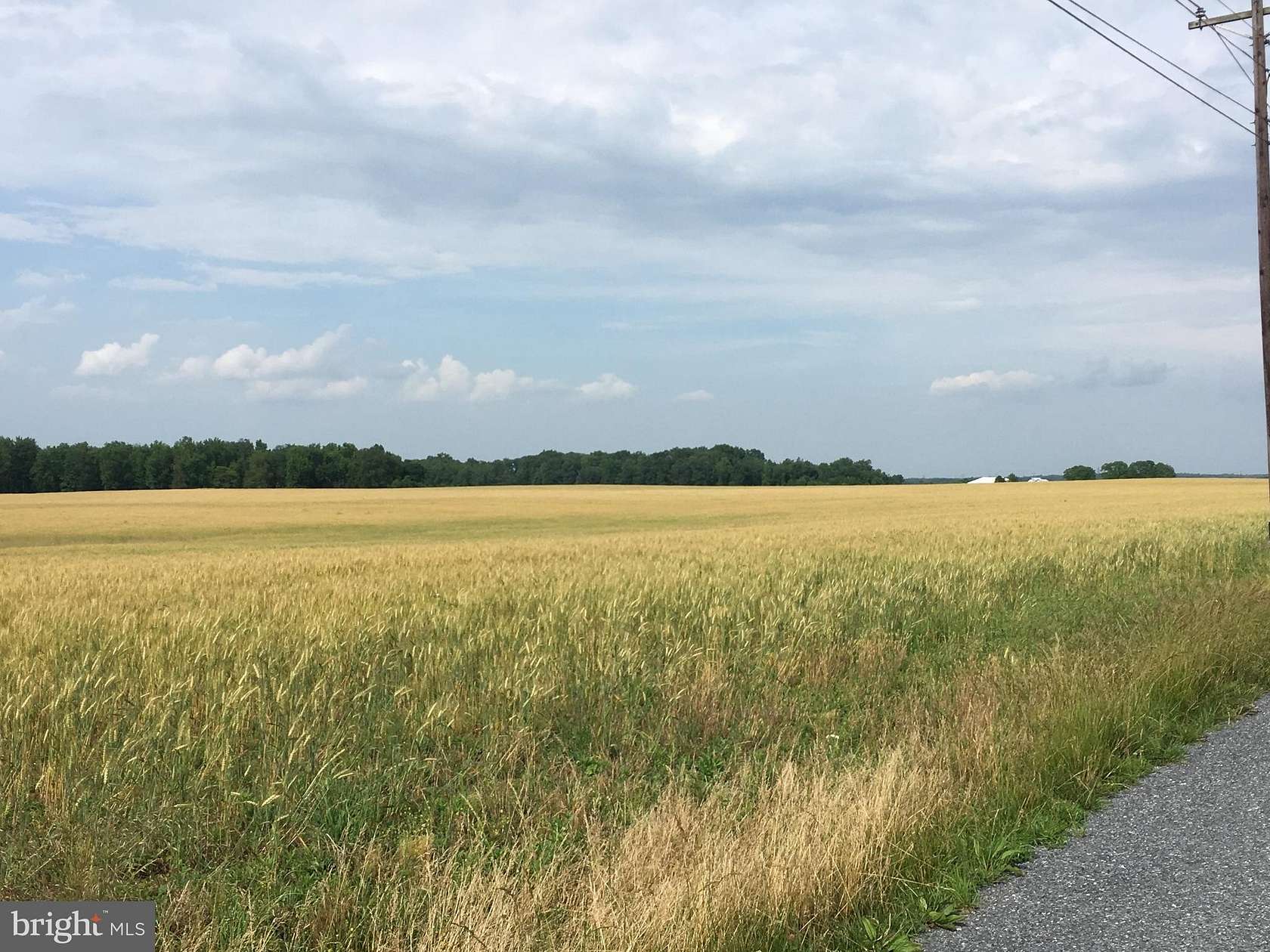 86 Acres of Recreational Land for Sale in Galena, Maryland