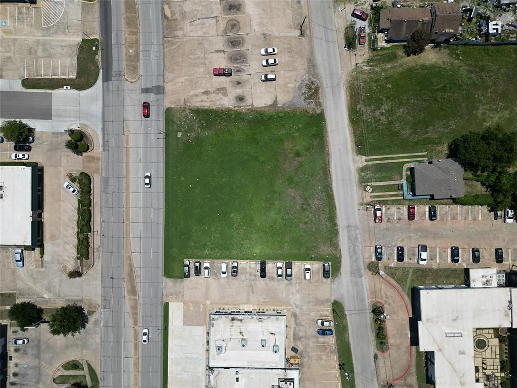 0.46 Acres of Commercial Land for Sale in Grand Prairie, Texas