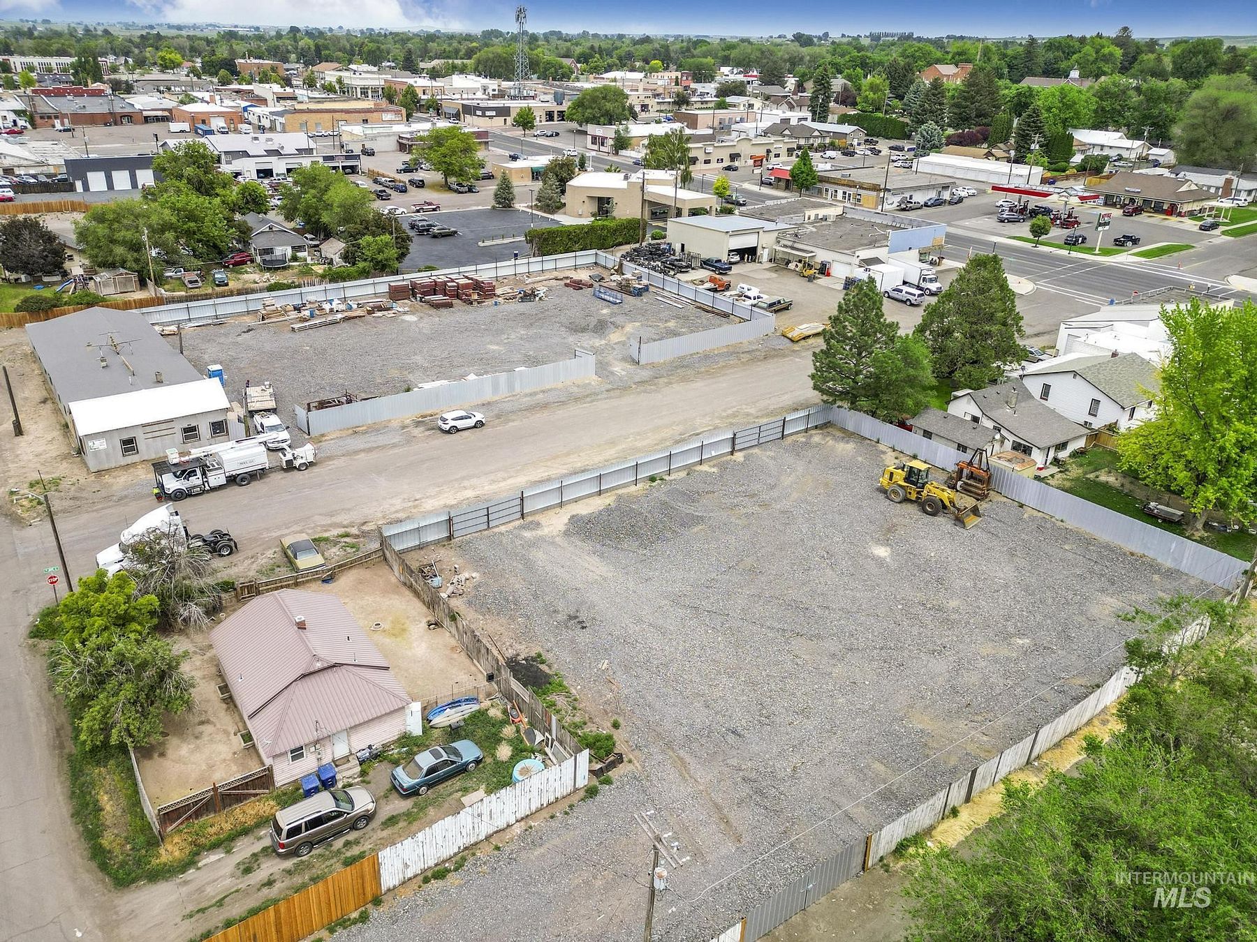 1.1 Acres of Commercial Land for Sale in Jerome, Idaho
