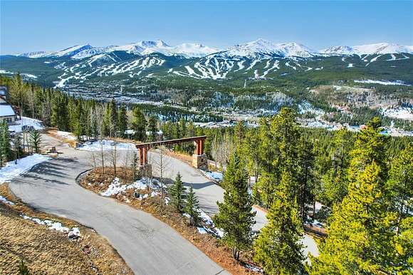 1.1 Acres of Residential Land for Sale in Breckenridge, Colorado