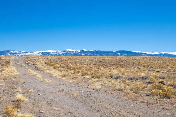9.7 Acres of Land for Sale in Blanca, Colorado