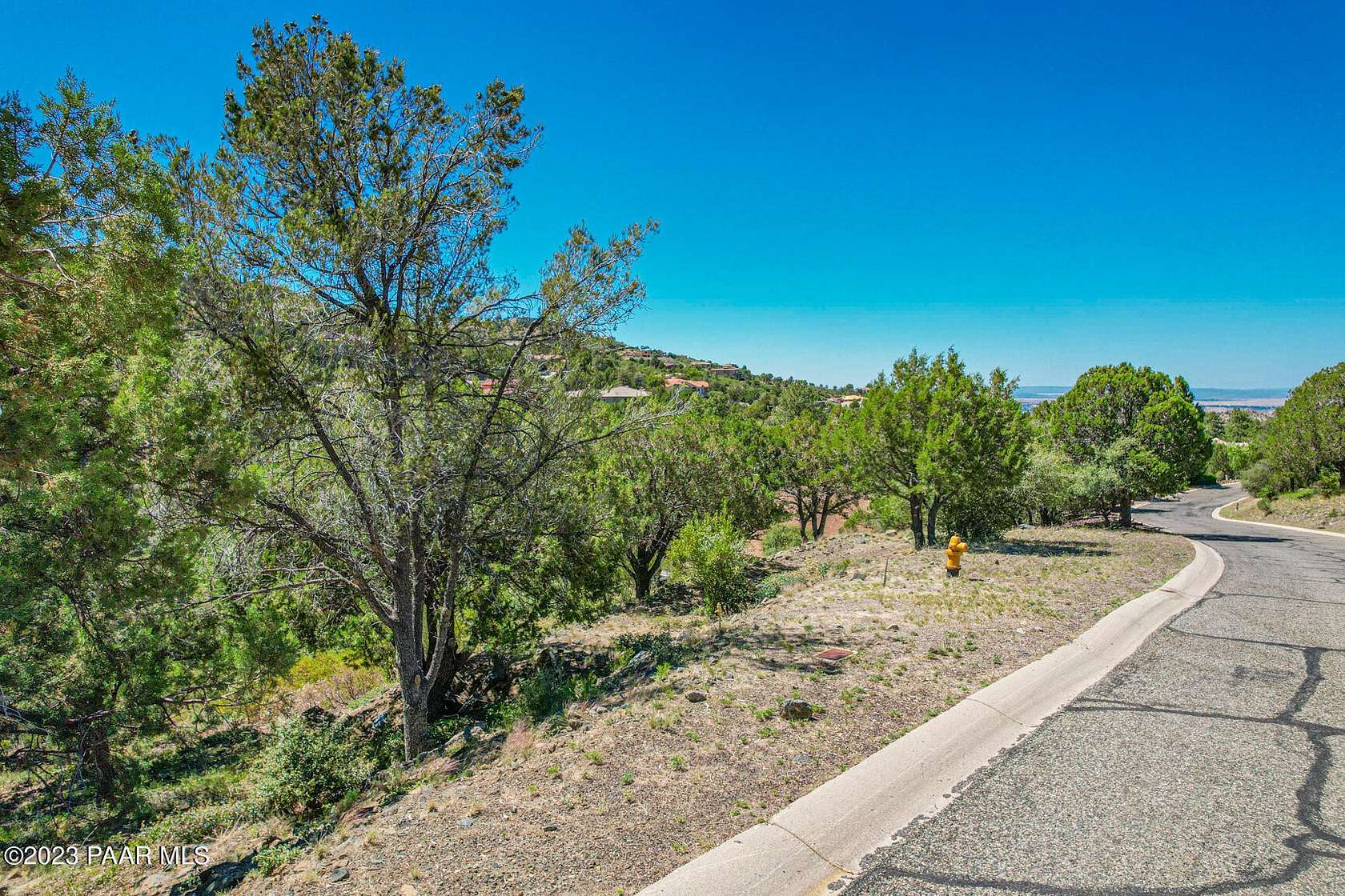0.48 Acres of Residential Land for Sale in Prescott, Arizona