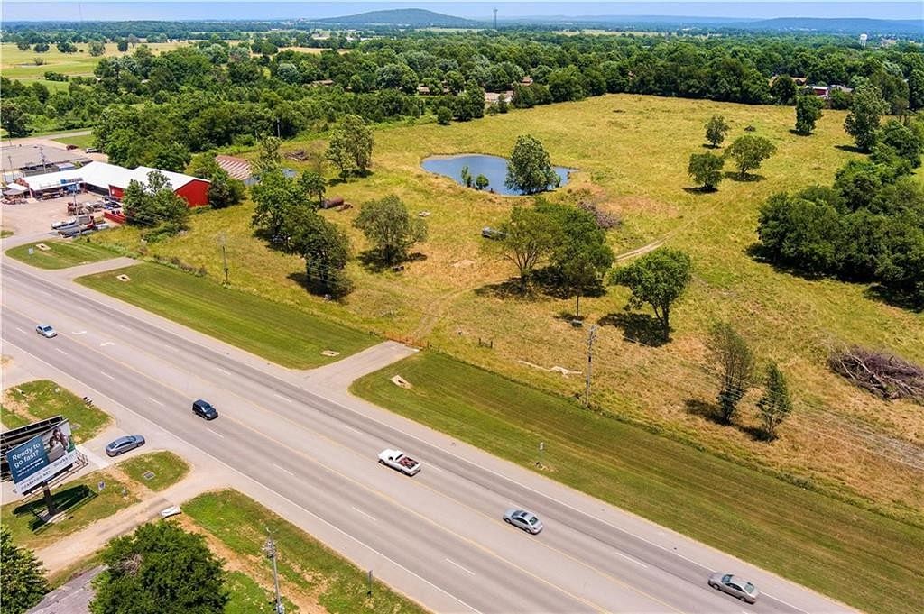 1.8 Acres of Land for Sale in Westville, Oklahoma