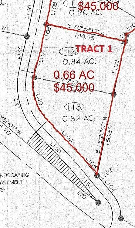 0.66 Acres of Land for Sale in Whitley City, Kentucky