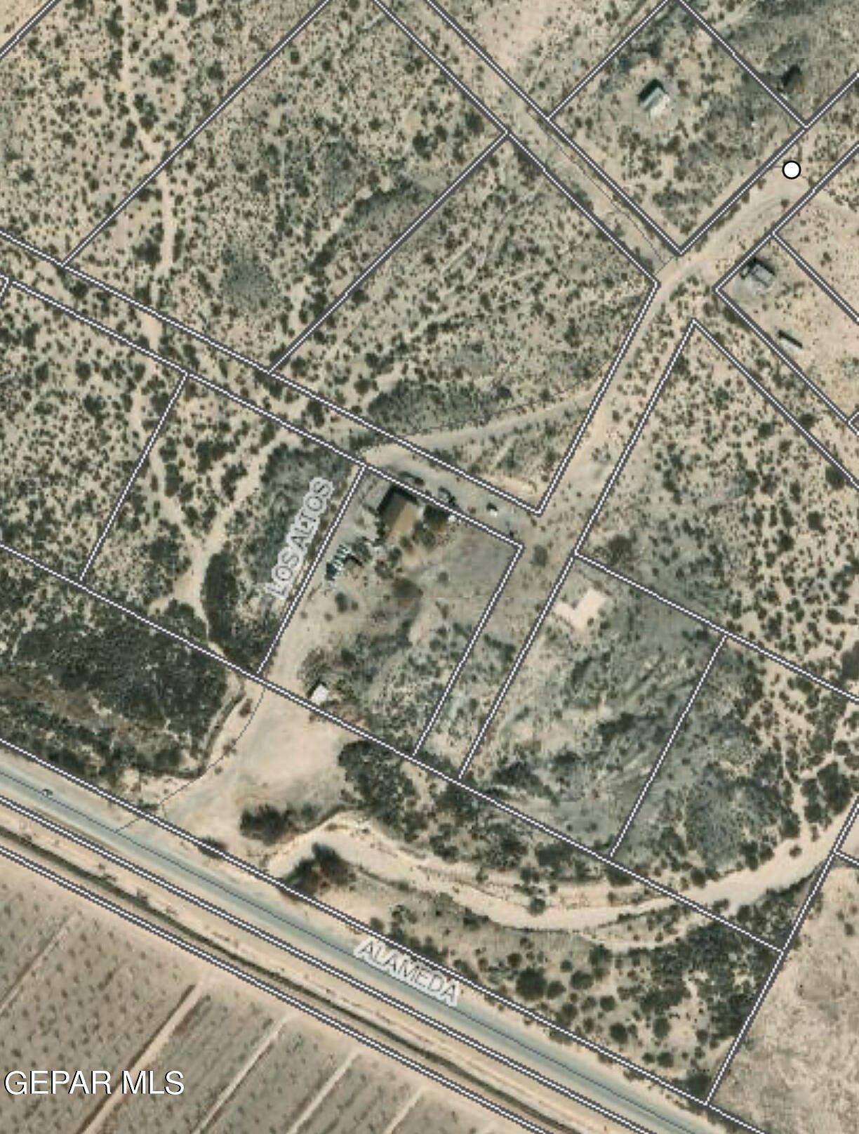 4.53 Acres of Residential Land for Sale in Tornillo, Texas