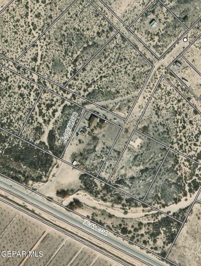 4.5 Acres of Residential Land for Sale in Tornillo, Texas