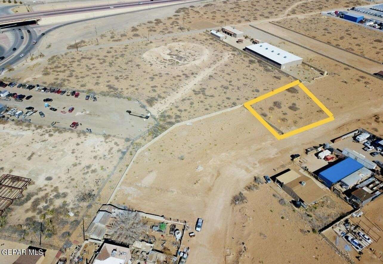 0.28 Acres of Mixed-Use Land for Sale in El Paso, Texas