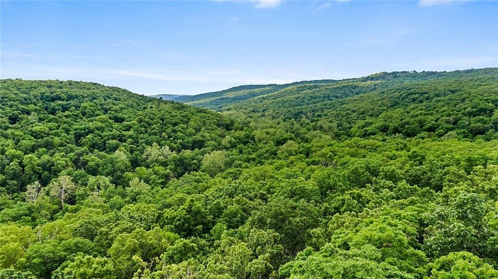 19.2 Acres of Recreational Land for Sale in West Fork, Arkansas