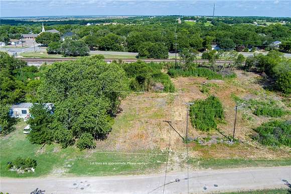 0.2 Acres of Residential Land for Sale in Moody, Texas