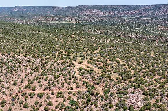 1,316 Acres of Recreational Land with Home for Sale in Las Vegas, New Mexico