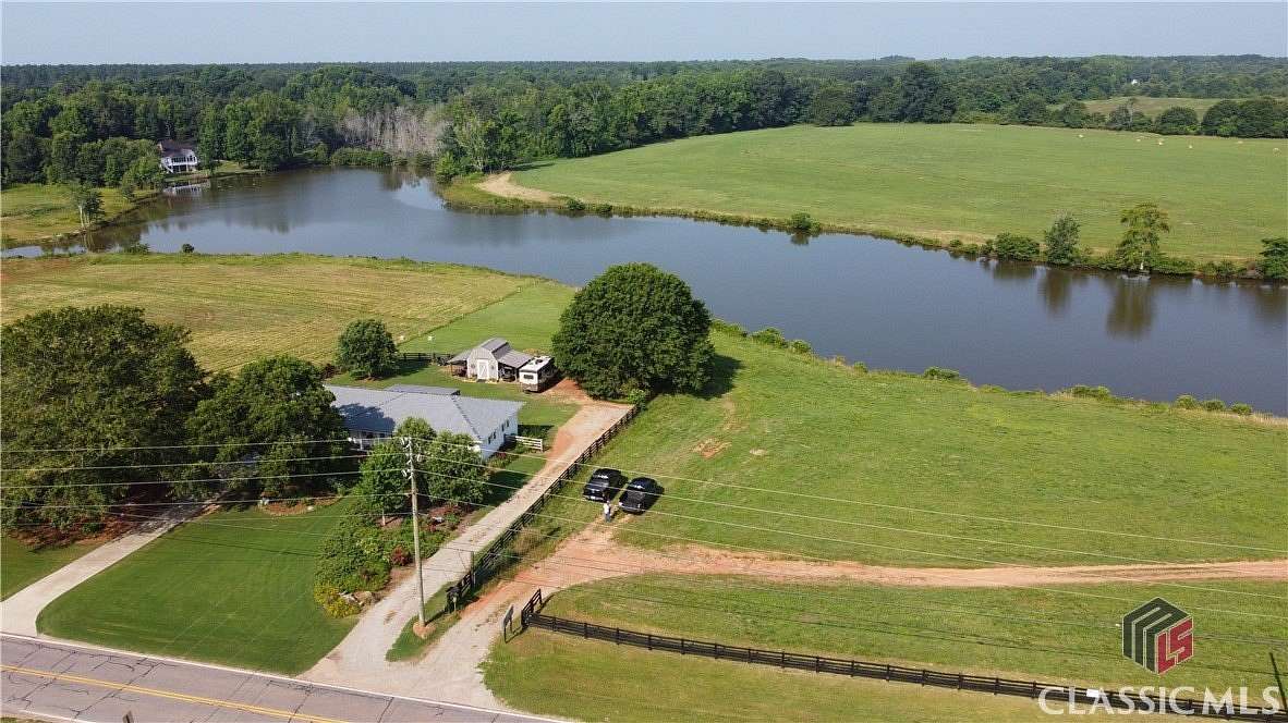 3.02 Acres of Residential Land for Sale in Watkinsville, Georgia