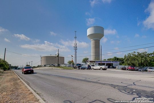 21.1 Acres of Commercial Land for Sale in Live Oak, Texas