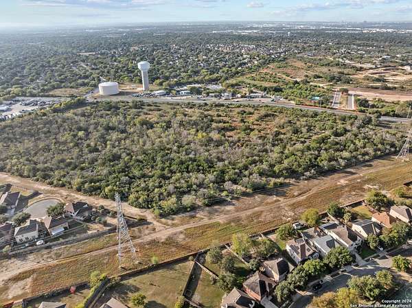 21.1 Acres of Commercial Land for Sale in Live Oak, Texas