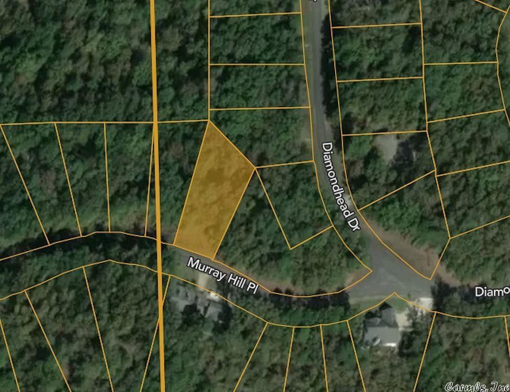 0.23 Acres of Residential Land for Sale in Hot Springs, Arkansas
