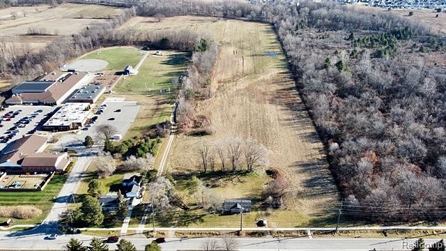 30.2 Acres of Land for Sale in New Haven, Michigan