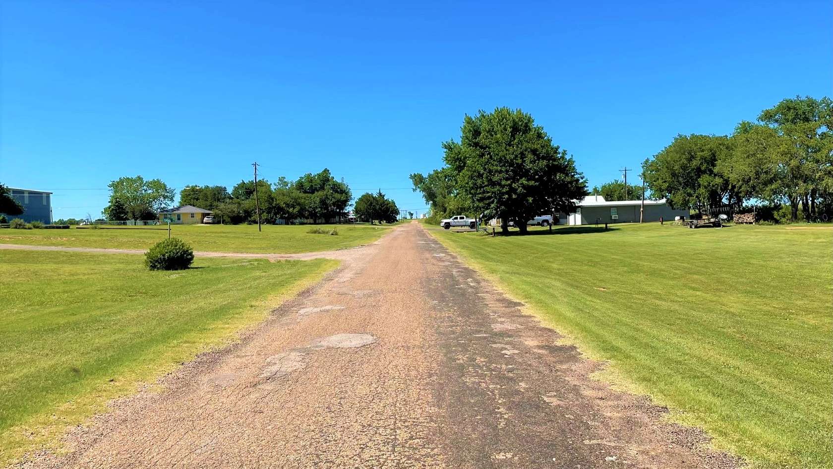 0.35 Acres of Residential Land for Sale in Howardwick, Texas