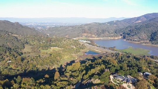 1.9 Acres of Residential Land for Sale in Los Gatos, California