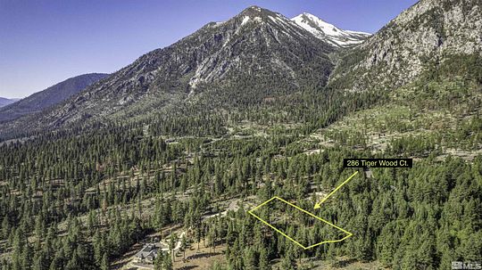 2.2 Acres of Residential Land for Sale in Gardnerville, Nevada