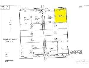 3 Acres of Commercial Land for Sale in Lancaster, California