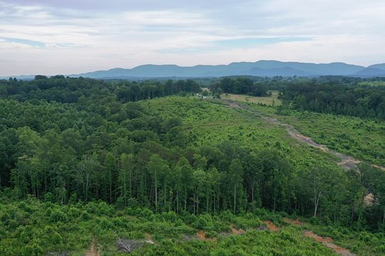 92 Acres of Recreational Land for Sale in Morganton, North Carolina