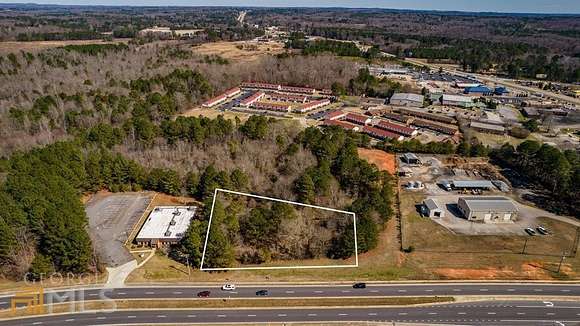 1.12 Acres of Commercial Land for Sale in Carrollton, Georgia