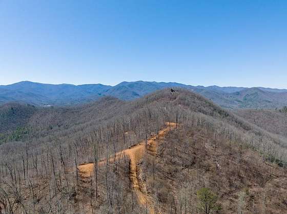 46 Acres of Land for Sale in Franklin, North Carolina