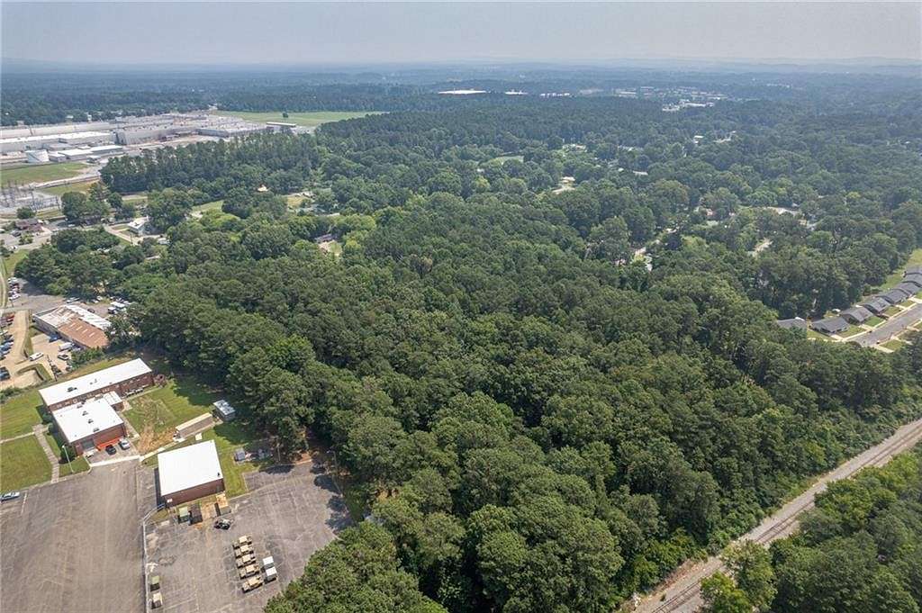 11 Acres of Mixed-Use Land for Sale in Rome, Georgia