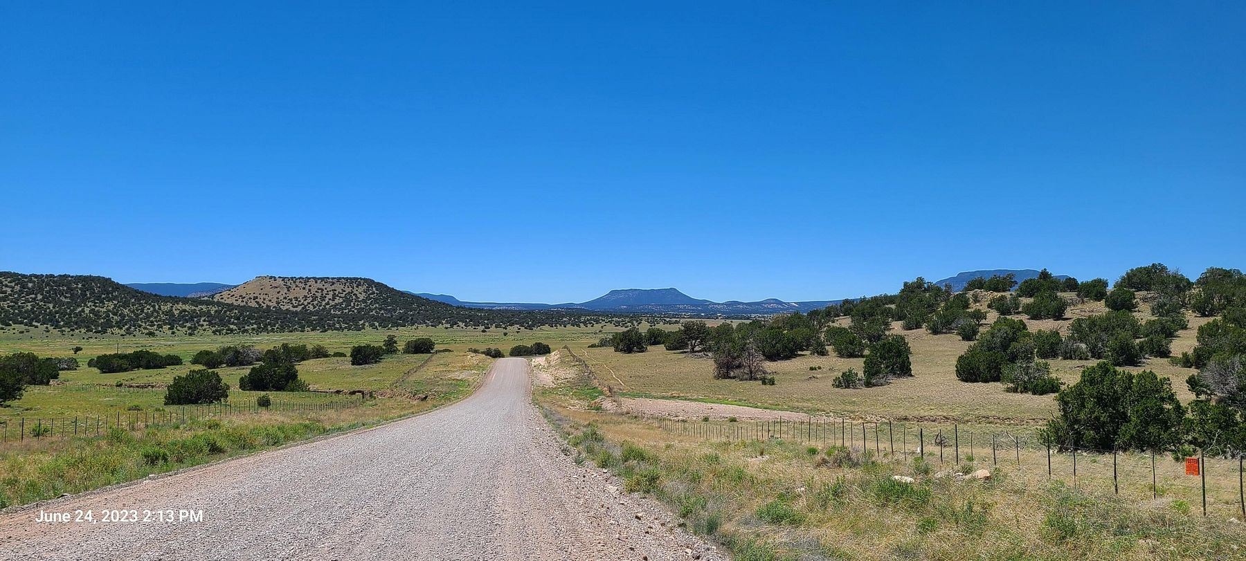 20 Acres of Recreational Land for Sale in Datil, New Mexico