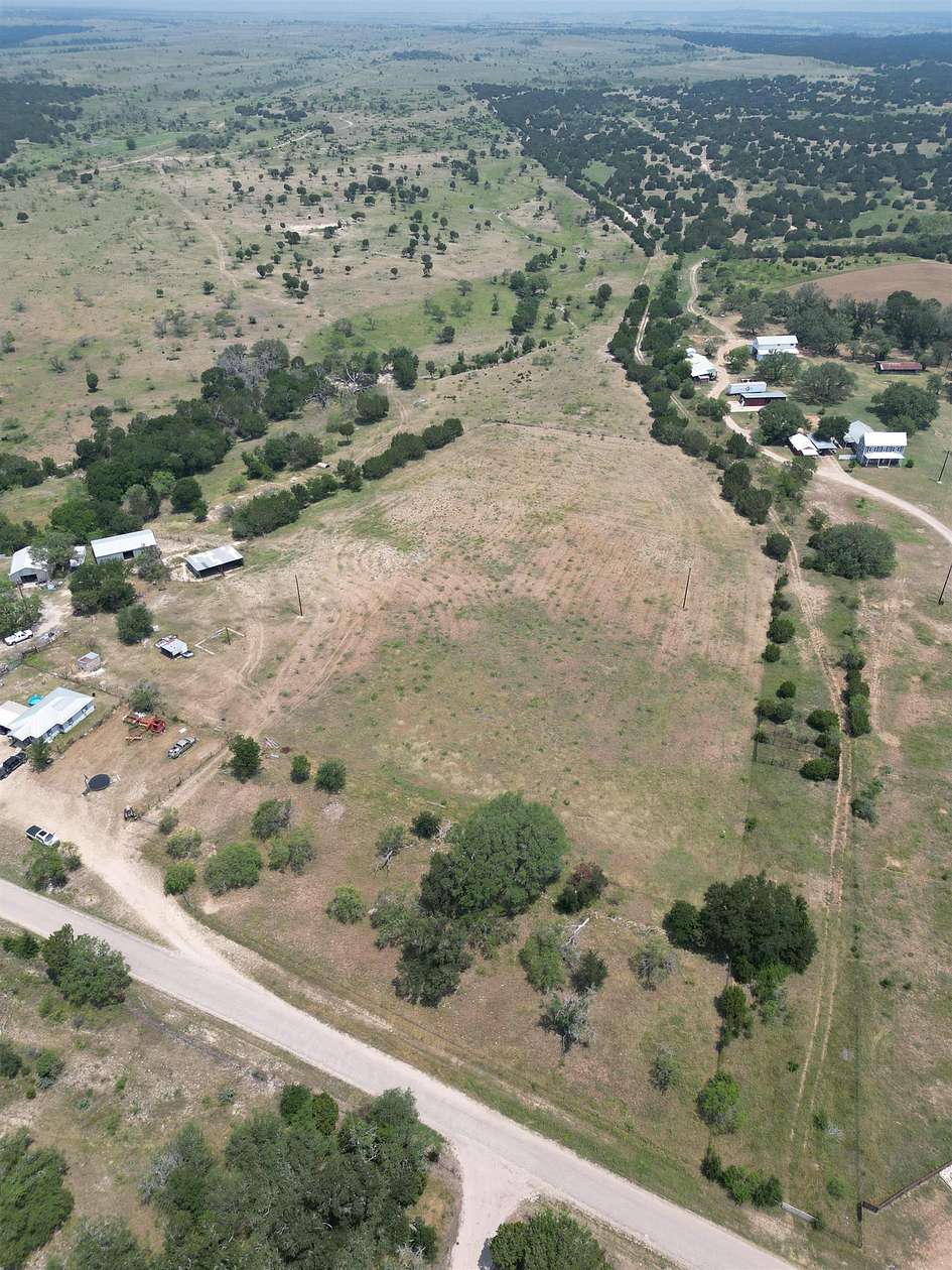 20 Acres of Agricultural Land for Sale in Lampasas, Texas