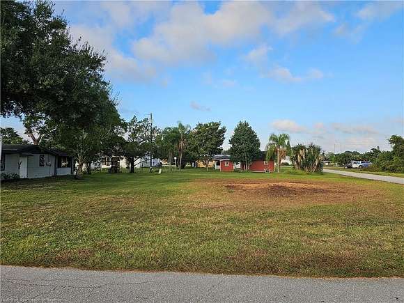 0.26 Acres of Residential Land for Sale in Lake Placid, Florida