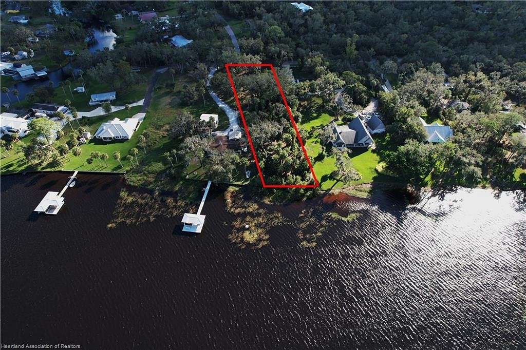 0.85 Acres of Residential Land for Sale in Sebring, Florida