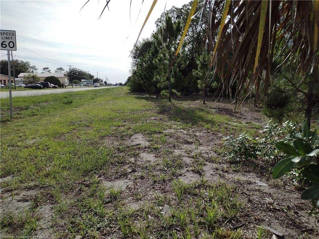 3.1 Acres of Commercial Land for Sale in Avon Park, Florida