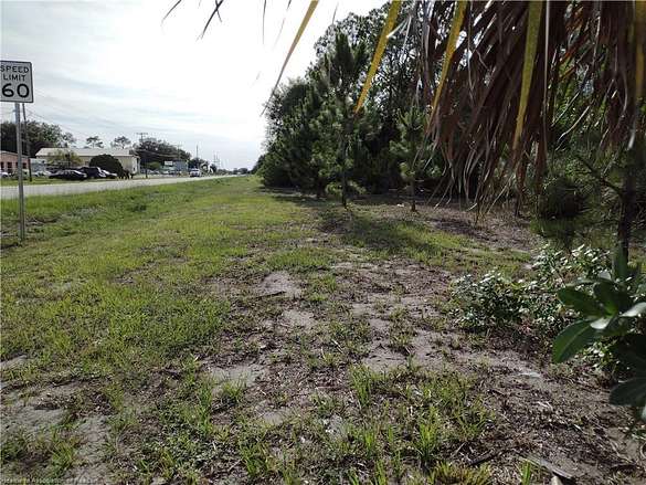 3.1 Acres of Commercial Land for Sale in Avon Park, Florida