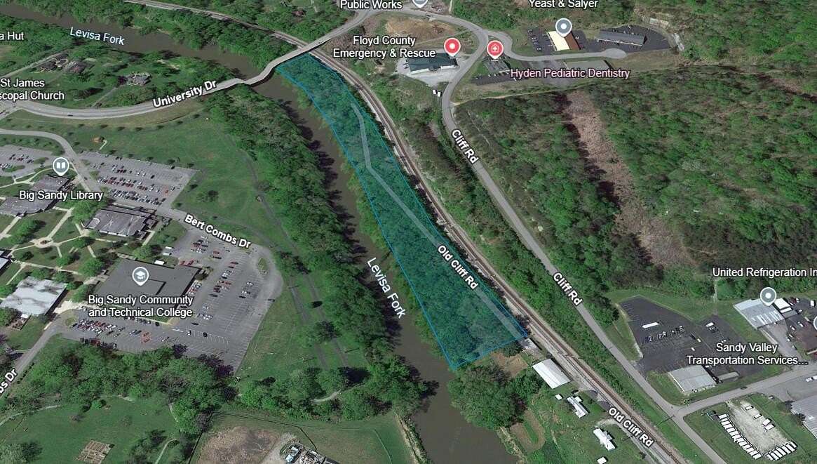 4 Acres of Land for Sale in Prestonsburg, Kentucky