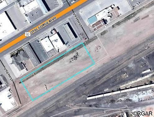 1 Acre of Commercial Land for Sale in Cañon City, Colorado